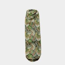 green yoga mat bag-a