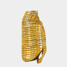 yellow yoga bag-b