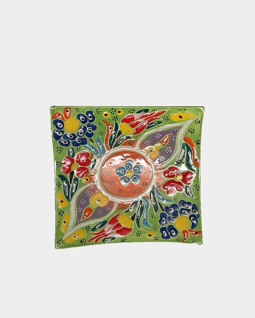 square relief snack plate 2-a