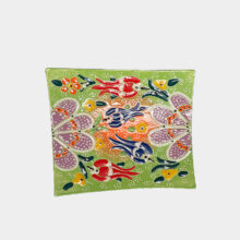 square relief snack plate 3-a