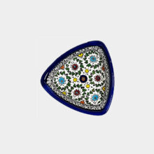 triangular snak plate1-c