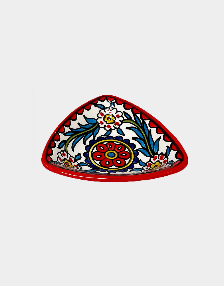 triangular snak plate2-a