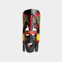 african maasai mask2