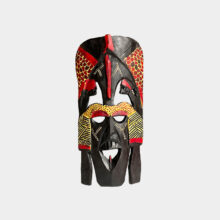african maasai mask3