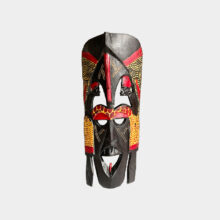 african maasai mask4