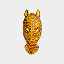 cheetah mask
