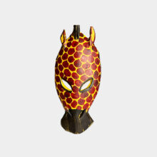 giraffe mask