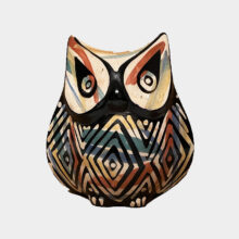 Peruvian owl-a