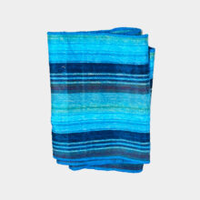 blue infinity scarf-b