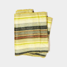 yellow infinity scarf-b