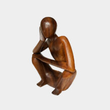 common man thinking-a